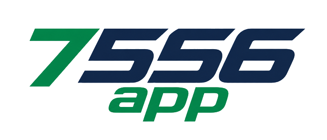 7556 app লোগো